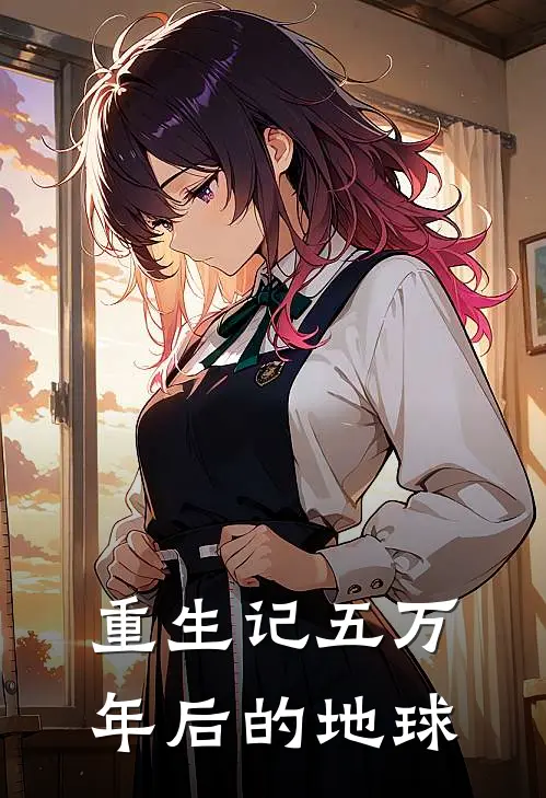 重生记五万年后的地球