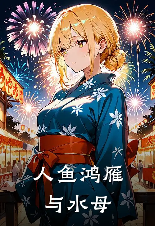 人鱼鸿雁与水母