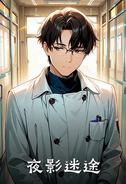夜影迷途
