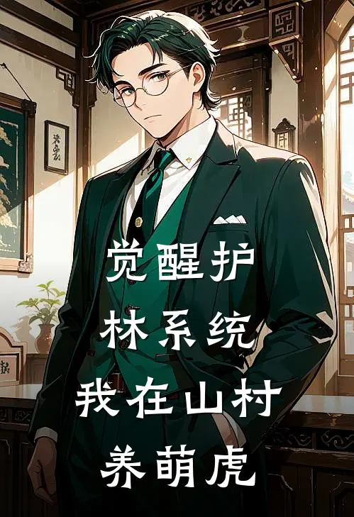 觉醒护林系统：我在山村养萌虎