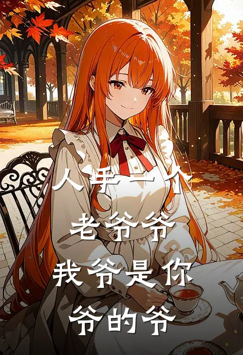 人手一个老爷爷，我爷是你爷的爷