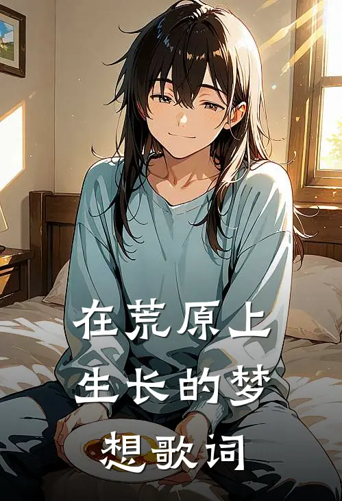 在荒原上生长的梦想歌词