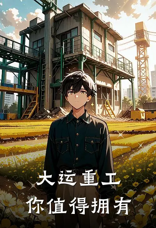 大运重工，你值得拥有