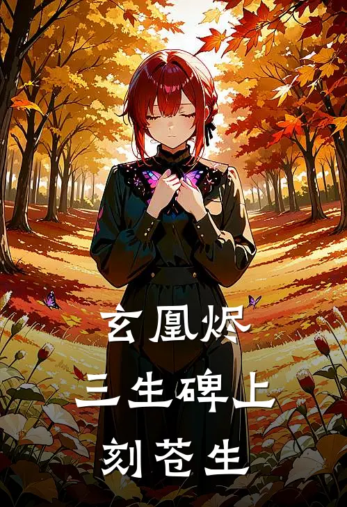 玄凰烬：三生碑上刻苍生