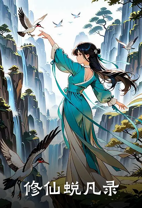 修仙蜕凡录