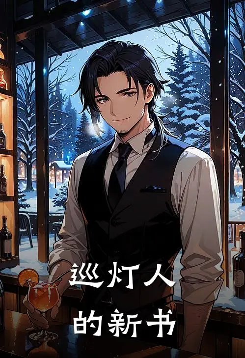 巡灯人的新书