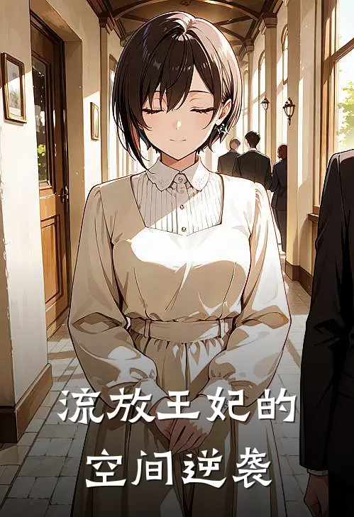 流放王妃的空间逆袭