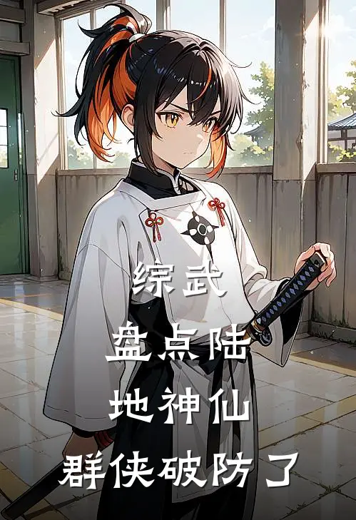 综武：盘点陆地神仙，群侠破防了