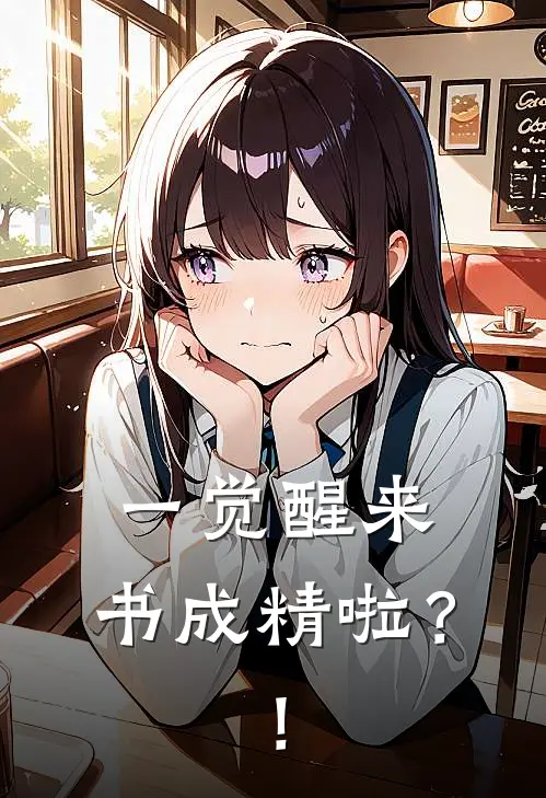 一觉醒来，书成精啦？！
