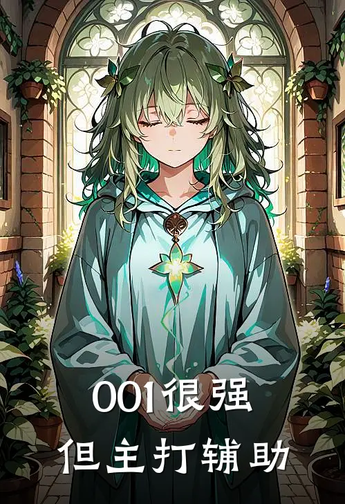 001很强，但主打辅助