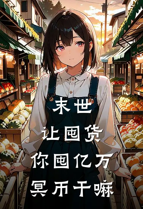 末世：让囤货，你囤亿万冥币干嘛