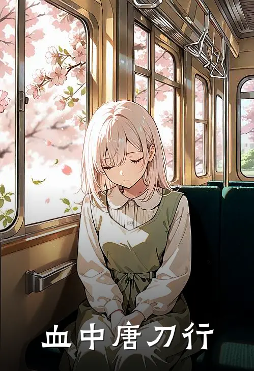 血中唐刀行