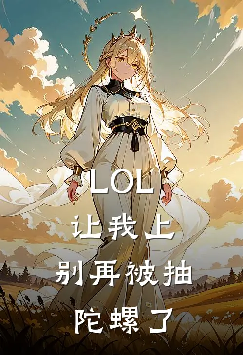 LOL：让我上，别再被抽陀螺了