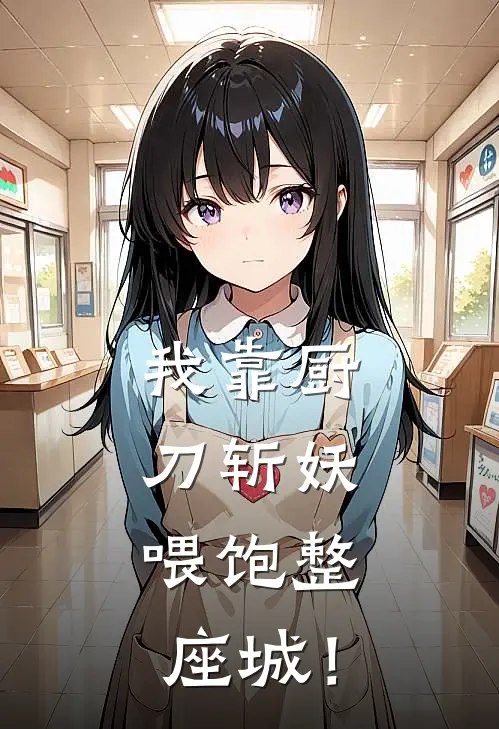 我靠厨刀斩妖，喂饱整座城！