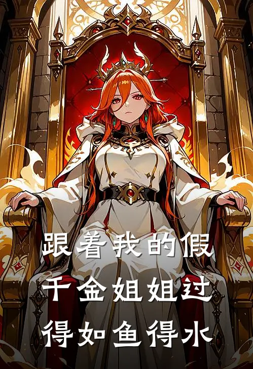 跟着我的假千金姐姐过得如鱼得水