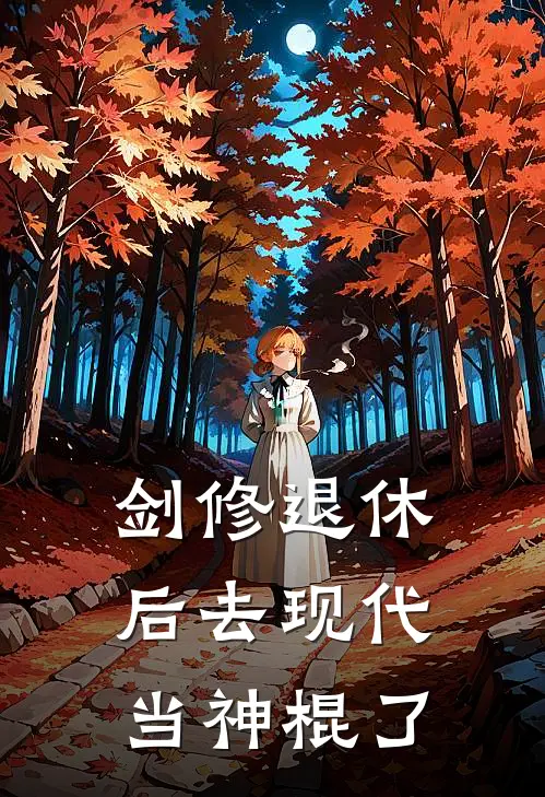 剑修退休后去现代当神棍了