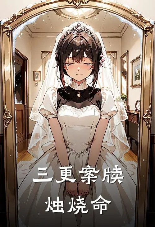 三更案牍烛烧命