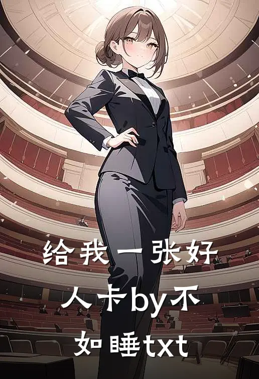 给我一张好人卡by不如睡txt