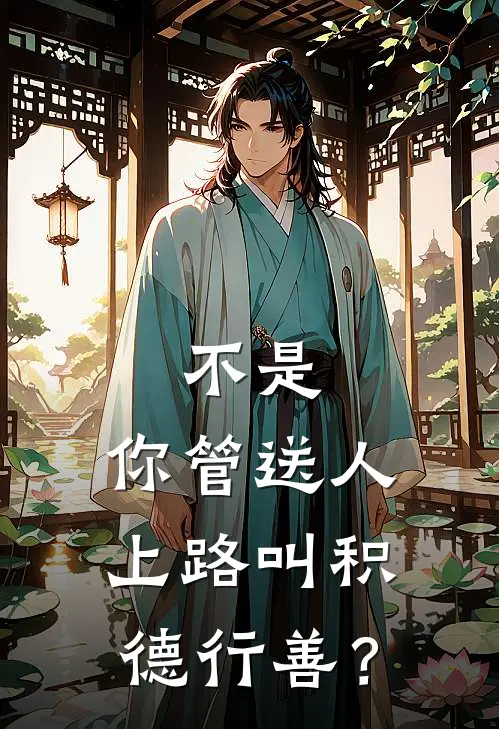 不是，你管送人上路叫积德行善？
