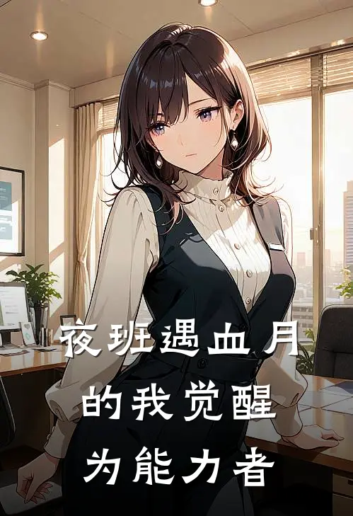 夜班遇血月的我觉醒为能力者