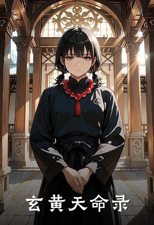 玄黄天命录
