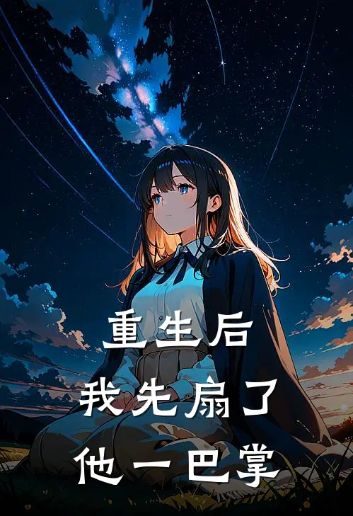 重生后，我先扇了他一巴掌