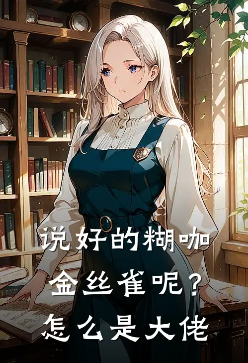 说好的糊咖金丝雀呢？怎么是大佬