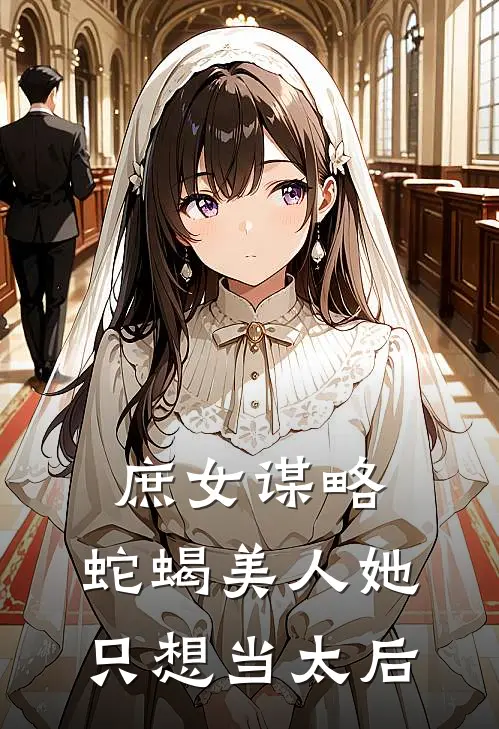 庶女谋略：蛇蝎美人她只想当太后