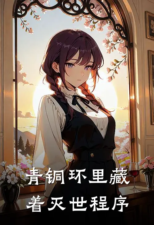 青铜环里藏着灭世程序