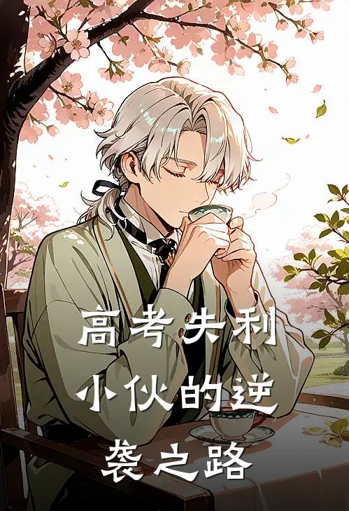 高考失利小伙的逆袭之路