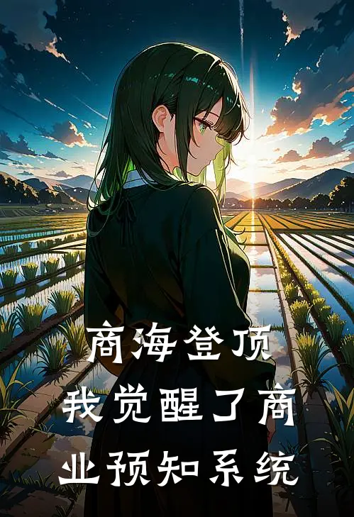 商海登顶：我觉醒了商业预知系统