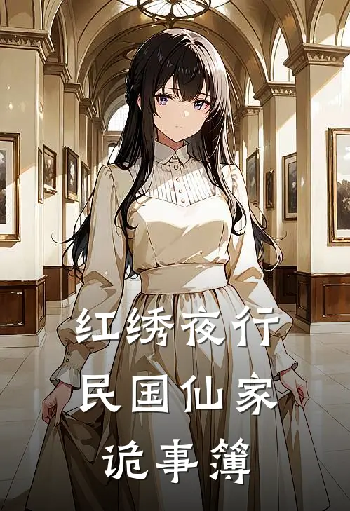 红绣夜行，民国仙家诡事簿