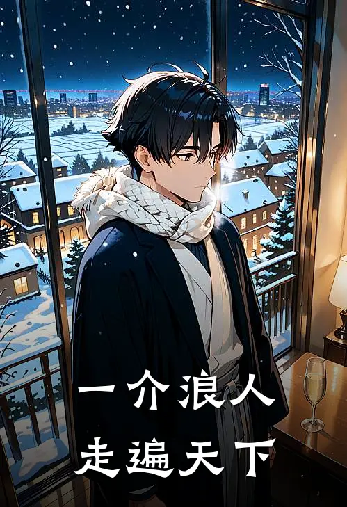 一介浪人，走遍天下