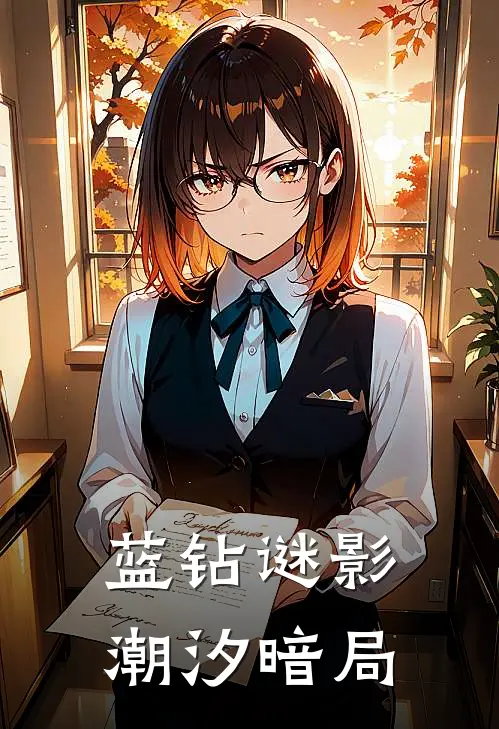 蓝钻谜影：潮汐暗局