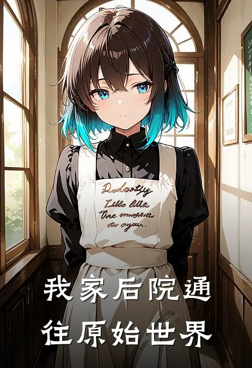 我家后院通往原始世界