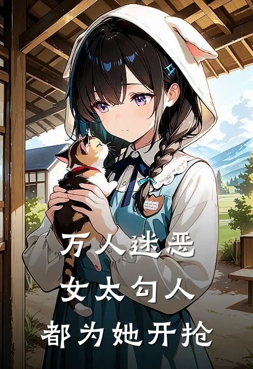 万人迷恶女太勾人，都为她开抢