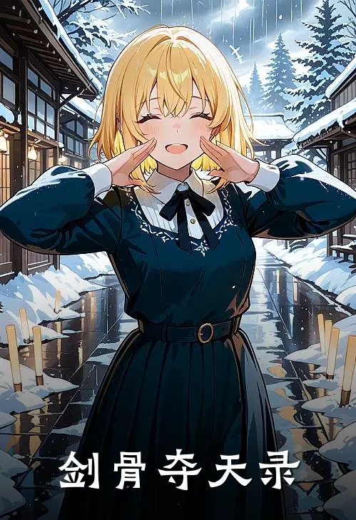 剑骨夺天录