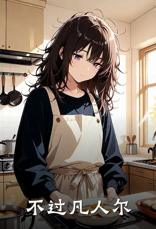 不过凡人尔
