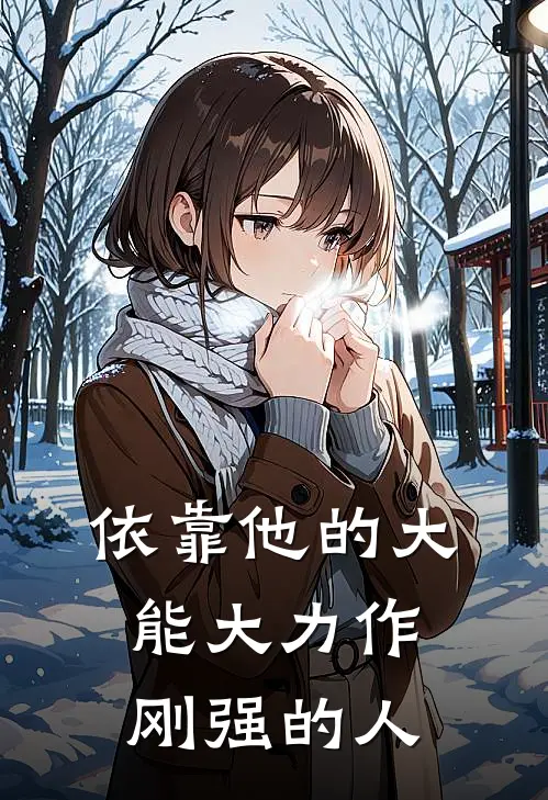 依靠他的大能大力作刚强的人