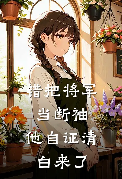 错把将军当断袖，他自证清白来了