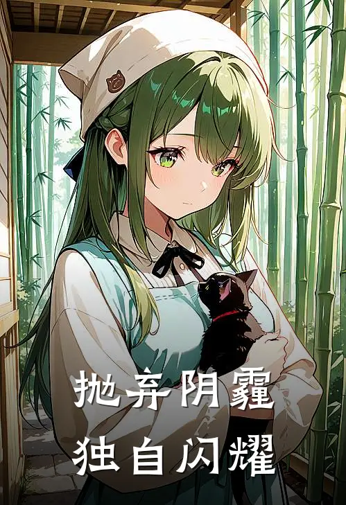 抛弃阴霾，独自闪耀