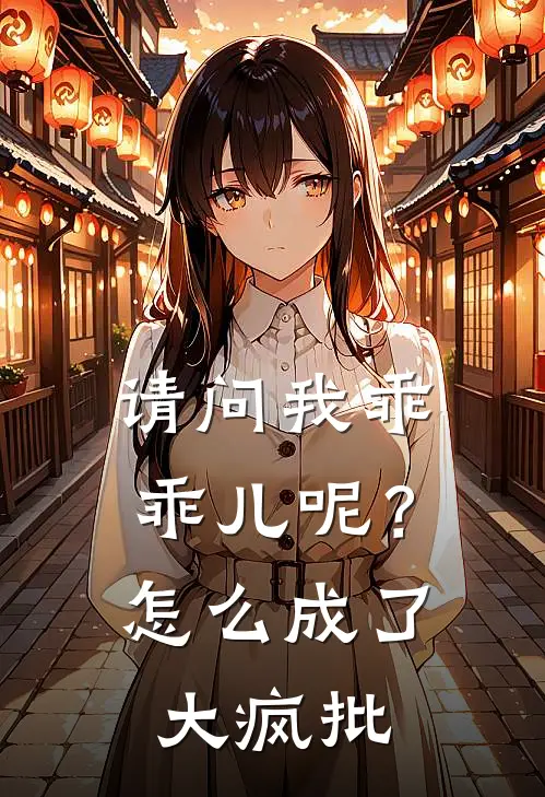 请问我乖乖儿呢？怎么成了大疯批