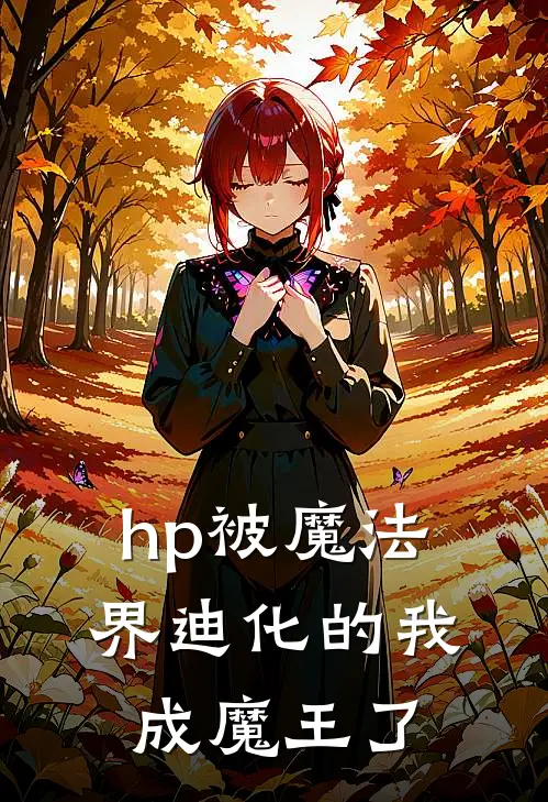 hp被魔法界迪化的我成魔王了