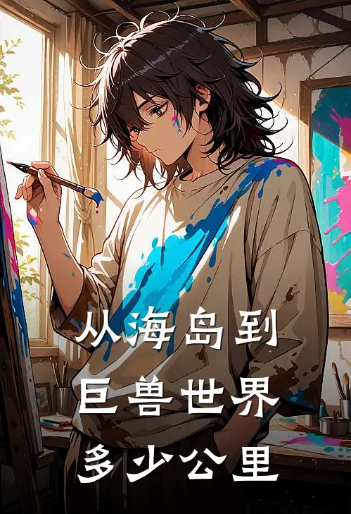从海岛到巨兽世界多少公里