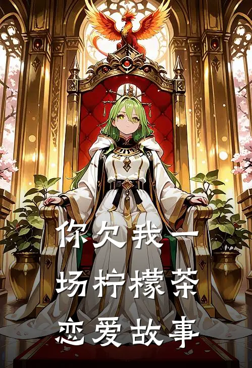 你欠我一场柠檬茶恋爱故事