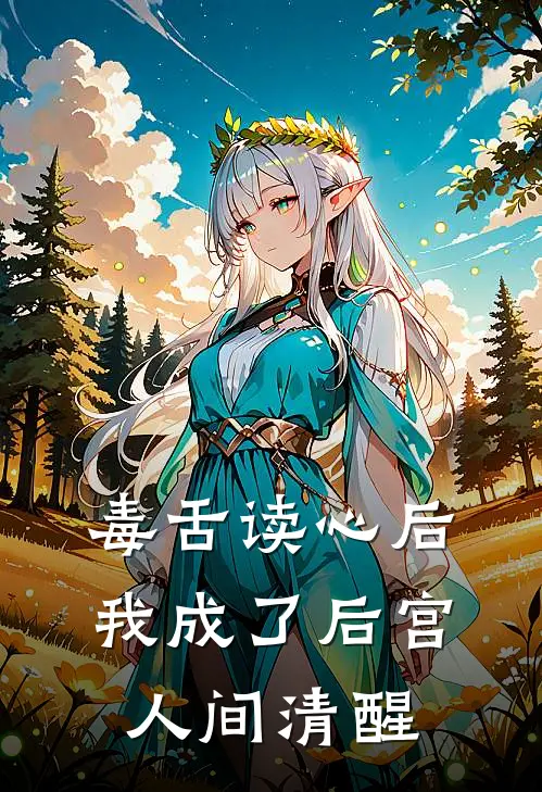 毒舌读心后，我成了后宫人间清醒