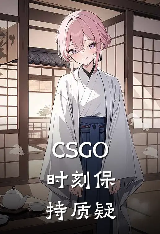 CSGO：时刻保持质疑