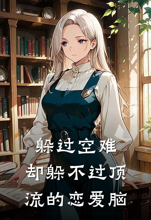 躲过空难，却躲不过顶流的恋爱脑