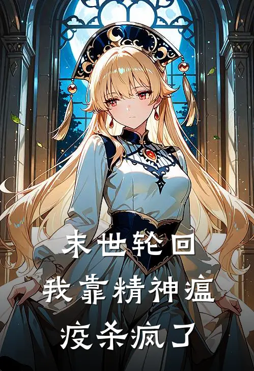 末世轮回：我靠精神瘟疫杀疯了