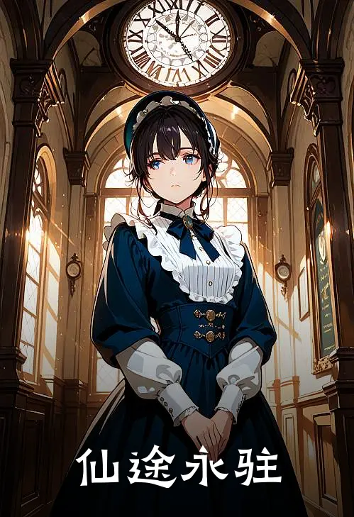 仙途永驻